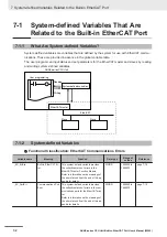 Preview for 174 page of Omron NJ101-10 Series User Manual