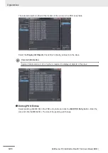 Preview for 260 page of Omron NJ101-10 Series User Manual