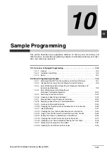 Preview for 255 page of Omron NJ501-1300 User Manual