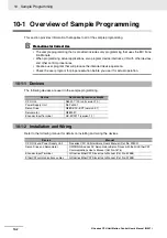 Preview for 256 page of Omron NJ501-1300 User Manual