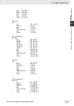 Preview for 277 page of Omron NJ501-1300 User Manual