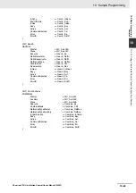 Preview for 317 page of Omron NJ501-1300 User Manual