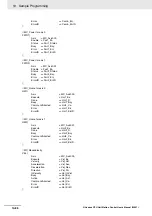 Preview for 340 page of Omron NJ501-1300 User Manual