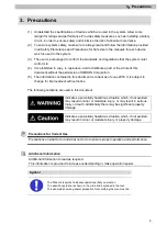 Preview for 7 page of Omron NJ501-1500 Connection Manual