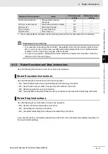 Preview for 107 page of Omron NJ501-4300 Manual