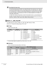 Preview for 114 page of Omron NJ501-4300 Manual