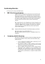 Предварительный просмотр 10 страницы Omron NP Series Introduction Manual