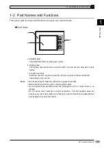 Предварительный просмотр 15 страницы Omron NP Series Introduction Manual