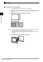 Предварительный просмотр 33 страницы Omron NP Series Introduction Manual