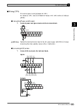 Предварительный просмотр 36 страницы Omron NP Series Introduction Manual