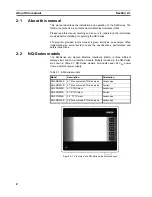 Предварительный просмотр 16 страницы Omron NQ HMI Getting Started Manual