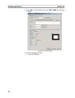 Preview for 48 page of Omron NQ HMI Getting Started Manual