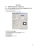 Preview for 89 page of Omron NQ HMI Getting Started Manual