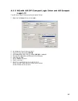 Preview for 111 page of Omron NQ HMI Getting Started Manual