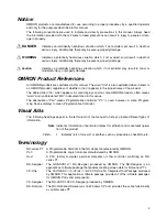 Предварительный просмотр 5 страницы Omron NS-CXDC1-V3 User Manual