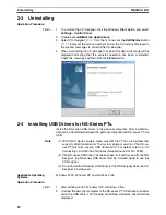 Preview for 40 page of Omron NS-CXDC1-V3 User Manual