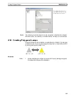 Preview for 91 page of Omron NS-CXDC1-V3 User Manual