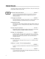 Preview for 8 page of Omron NS-NSRCL Series User Manual