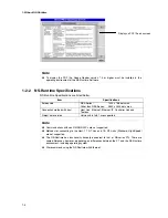 Preview for 18 page of Omron NS-NSRCL Series User Manual