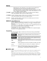 Preview for 3 page of Omron NS - REV 12 Setup Manual