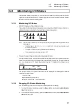 Предварительный просмотр 69 страницы Omron ns series Operation Manual