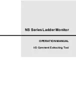 Preview for 107 page of Omron ns series Operation Manual