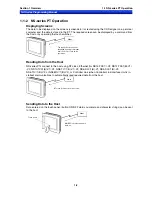 Предварительный просмотр 15 страницы Omron NS10-TV Series Programming Manual