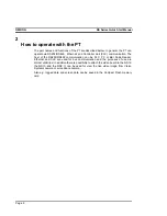 Preview for 6 page of Omron NS10 Quick Start Manual