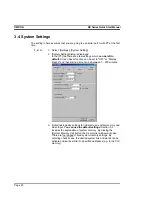 Preview for 20 page of Omron NS10 Quick Start Manual