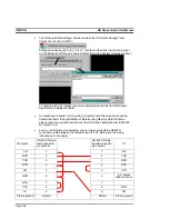 Предварительный просмотр 42 страницы Omron NS10 Quick Start Manual