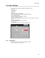 Preview for 207 page of Omron NS15-V2 Series Setup Manual