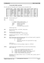 Preview for 14 page of Omron NS600 Quick Reference