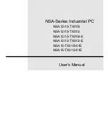 Preview for 3 page of Omron NSA Manual