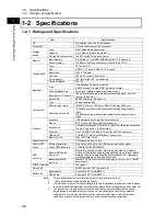 Preview for 28 page of Omron NSA Manual