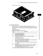 Preview for 43 page of Omron NSA Manual