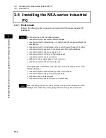 Preview for 48 page of Omron NSA12-15-TX11B User Manual