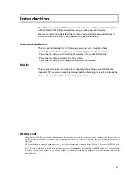 Предварительный просмотр 5 страницы Omron NSA12-TX11B User Manual