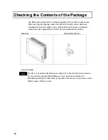 Предварительный просмотр 20 страницы Omron NSA12-TX11B User Manual