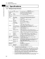 Preview for 30 page of Omron NSA12-TX11B User Manual