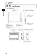 Preview for 36 page of Omron NSA12-TX11B User Manual