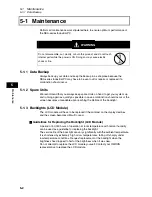 Preview for 76 page of Omron NSA12-TX11B User Manual