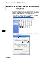 Preview for 108 page of Omron NSA12-TX11B User Manual