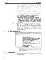 Preview for 28 page of Omron NSH5 Operation Manual