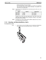 Preview for 65 page of Omron NSH5 Operation Manual