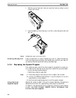 Preview for 66 page of Omron NSH5 Operation Manual