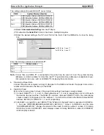 Preview for 117 page of Omron NSH5 Operation Manual