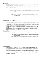 Preview for 4 page of Omron NT - 10-1993 Operation Manual