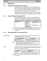 Предварительный просмотр 13 страницы Omron NT - 10-1993 Operation Manual