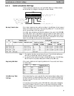Preview for 16 page of Omron NT - 10-1993 Operation Manual