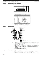 Предварительный просмотр 19 страницы Omron NT - 10-1993 Operation Manual